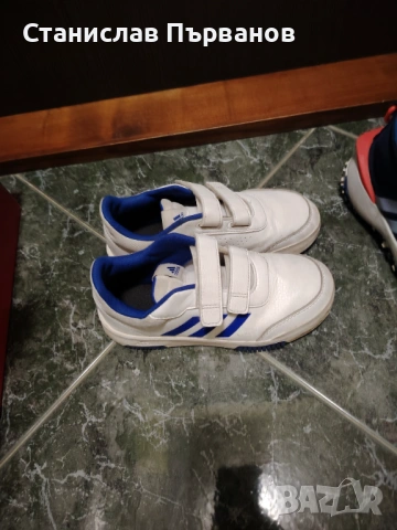 Обувки маратонки, снимка 6 - Детски маратонки - 53757843