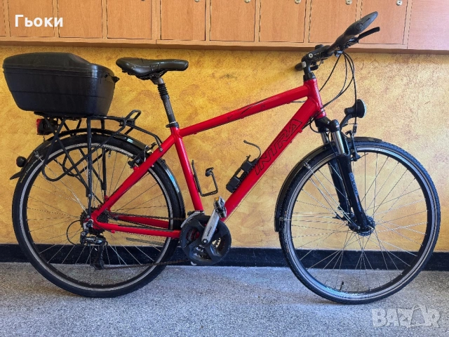 Велосипеди за него и за нея, снимка 4 - Велосипеди - 54110459