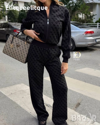 дамски екипи Guess, снимка 2 - Спортни екипи - 52240853