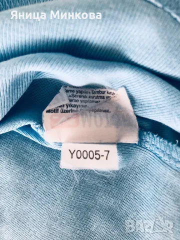 Дамска тениска Motor, снимка 8 - Тениски - 50161872