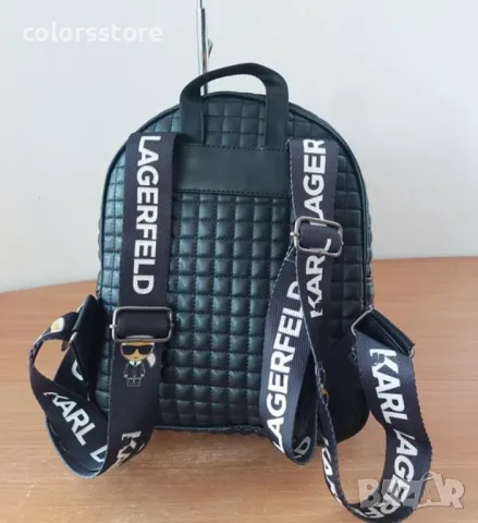 Раница Karl Lagerfeld код SG 425, снимка 3 - Раници - 33341382