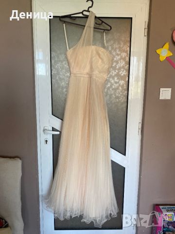 Бална рокля 36 размер , снимка 1 - Рокли - 45295104