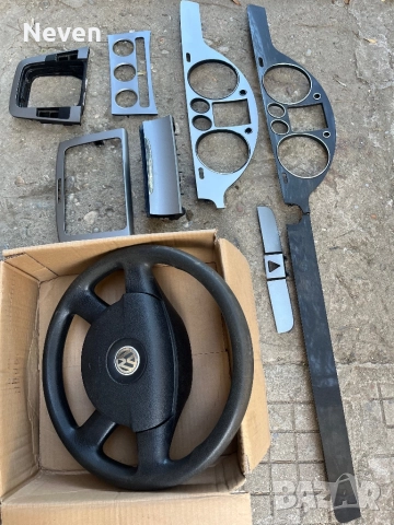 Волан Пасат Б6, снимка 2 - Части - 51857637