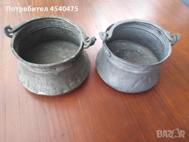 Медни, месингови и оловни съдове, снимка 5 - Други ценни предмети - 51121001