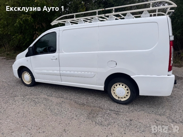 Peugeot Expert 2.0HDI, снимка 4 - Бусове и автобуси - 51906403