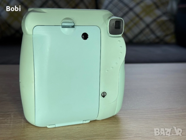 Fujifilm Instax Mini 8 – моментен фотоапарат, снимка 6 - Фотоапарати - 52868254