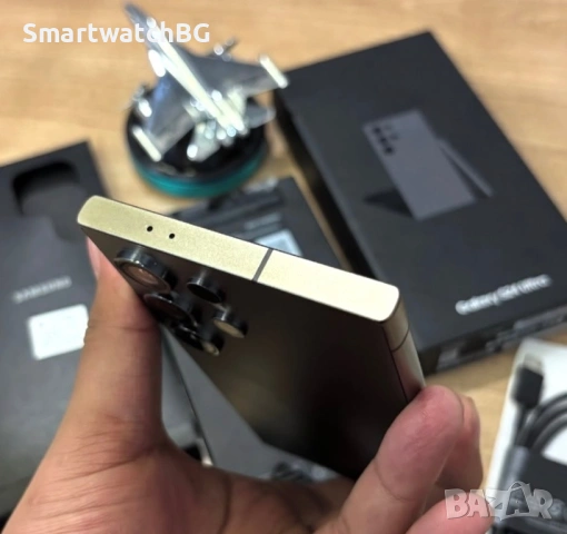Samsung S24 Ultra 1TB с гаранция , снимка 5 - Samsung - 53821457