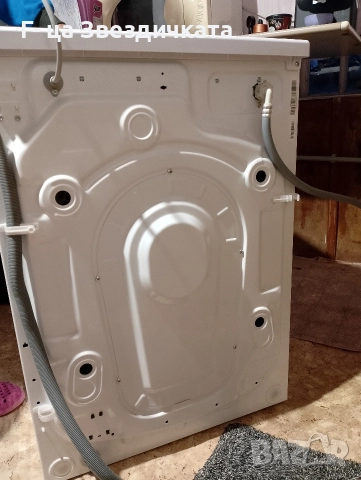 пералня със сушилня 9/ 6 за части , снимка 4 - Перални - 52865635