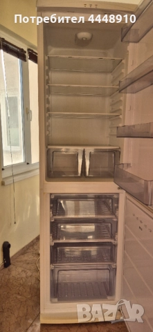 Продавам комбиниран хладилник-фризер "Finlux"  , снимка 7 - Хладилници - 52355299