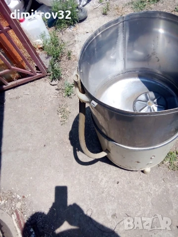 Ретро пералня, снимка 8 - Перални - 41590563