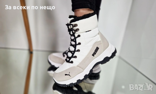 Puma Дамски Боти Пума - Налични Различни Цветове Код P1922, снимка 2 - Дамски боти - 53388800