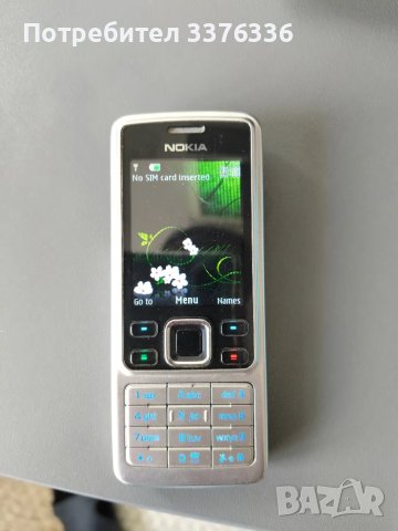 Nokia 6300 с жива батерия , снимка 2 - Nokia - 50035815