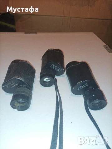 Монокъли БП 8×30-2броя-БП2 8×30, снимка 3 - Екипировка - 53738561