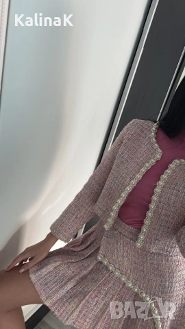 Комплект от букле , снимка 5 - Комплекти - 53427451