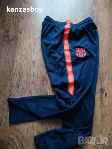 NIKE Barcelona Training Trousers - юношеско юутболно долнище 158-170см., снимка 3 - Детски анцузи и суичери - 53950030