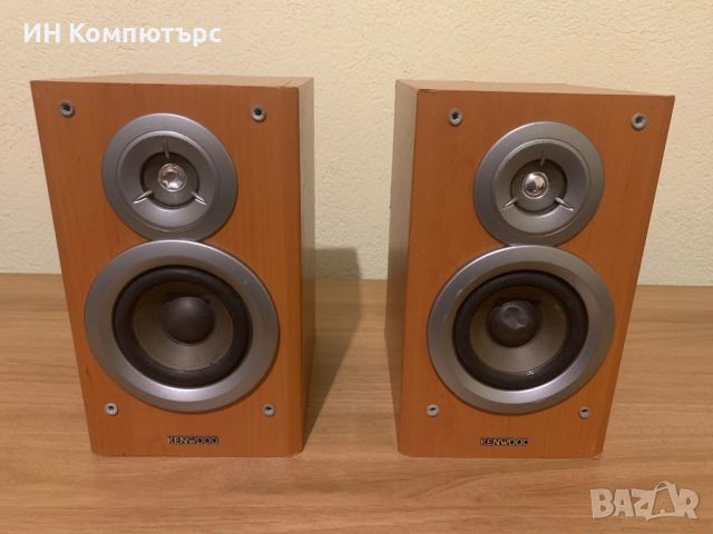 Продавам тонколони Kenwood LS-M57WM, снимка 1