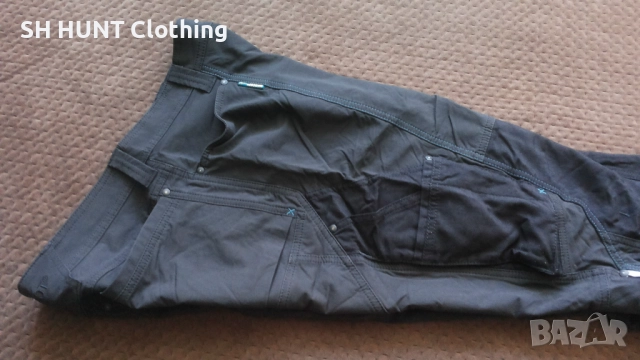 Mascot Advanced Stretch Trouser With Kneepad Pockets разме 48 / S-М изцяло еластичен панталон W4-117, снимка 4 - Панталони - 52038001