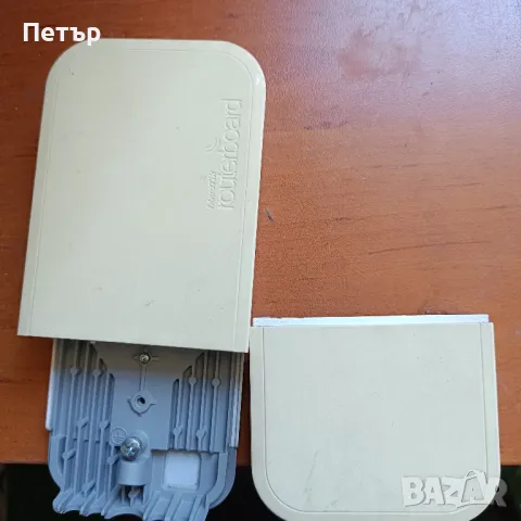 Mikrotik 60Gh-1бр от бридж , снимка 1 - Мрежови адаптери - 46845879