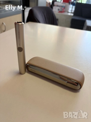 IQOS 3 DUO – Отлично състояние, с кутия за зареждане