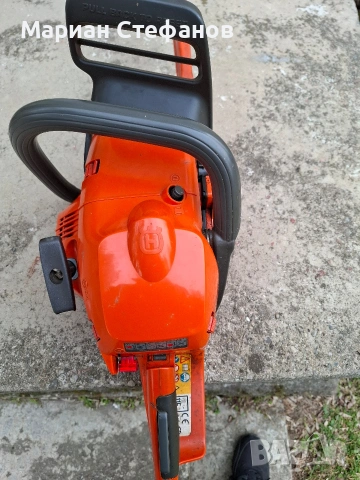 Бензинова резачка Хускварна,е-серия,450 X-TORQ, снимка 4 - Градинска техника - 53923010