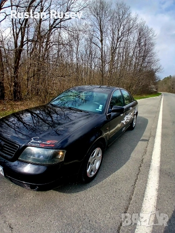 Audi a6 c5 2,5tdi., снимка 4 - Автомобили и джипове - 54169855