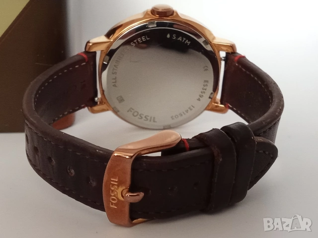 Дамски часовник FOSSIL , снимка 6 - Дамски - 53599512