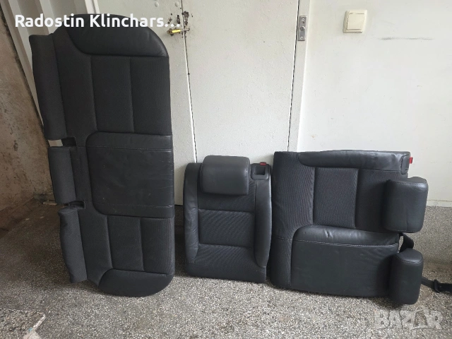 Audi A3 S-line салон, снимка 2 - Части - 54239582