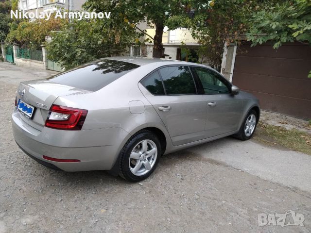 Skoda Octavia 3 FACELIFT VISION, снимка 3 - Автомобили и джипове - 45871219