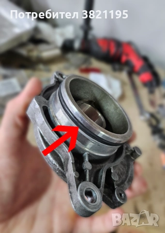 Ремонтен Комплект Уплътнения за Вакуум Помпа на BMW M47/M57, снимка 3 - Части - 54171589