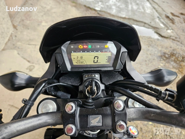 Honda NC700S DCT, снимка 9 - Мотоциклети и мототехника - 53044866