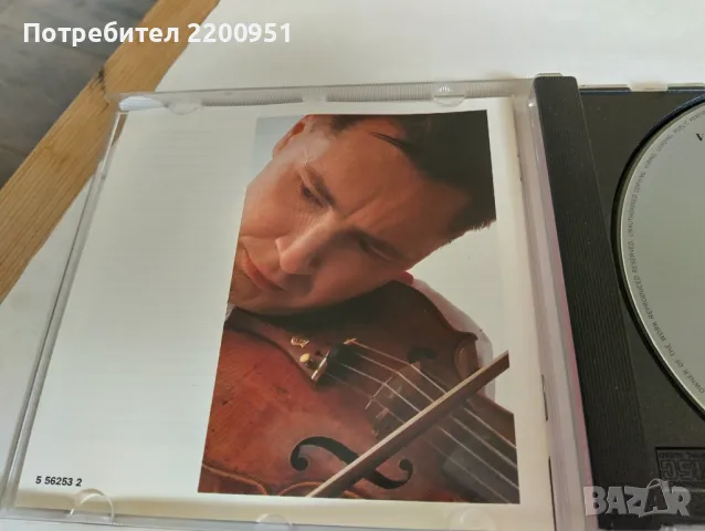 VIVALDI-NIGEL KENNEDY, снимка 5 - CD дискове - 47556498