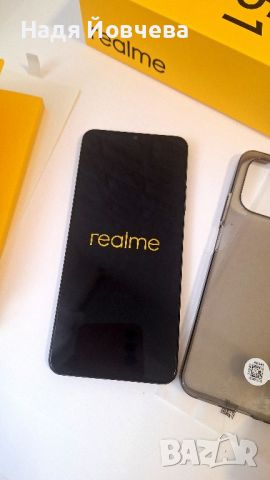 НОВ Смартфон Realme C51, 128GB, снимка 4 - Телефони с две сим карти - 45417148