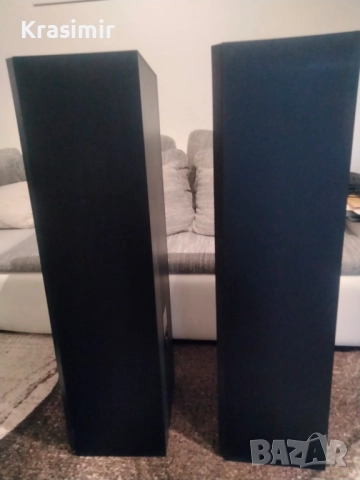 Sharp CP-7700 Hi-Fi тонколони (Made in Germany, с предпазни решетки), снимка 7 - Тонколони - 51916754