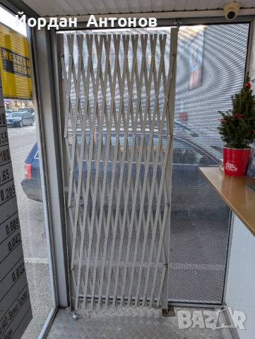 павилион оборудван за обменно бюро, снимка 4 - Оборудване за магазин - 53132745