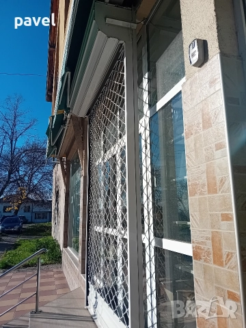 Ролетна охранителна щора!, снимка 3 - Друго търговско оборудване - 52732518