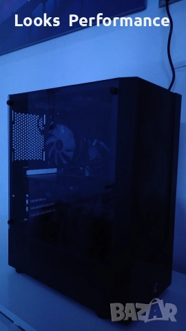 Геймърски Компютър | i5 | RX580 8GB | 1TB, снимка 10 - Геймърски - 53725238