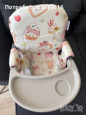 Столче за хранене Cangaroo Kiwi 