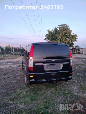 mercedes vito , снимка 6 - Бусове и автобуси - 53177153