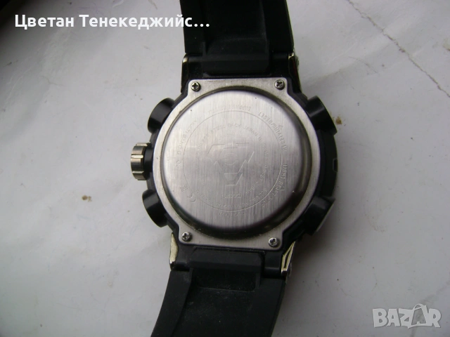 Продавам 5 броя кварцови часовника Casio,Polar,OVO, снимка 3 - Мъжки - 53373383