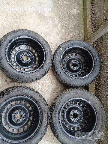 джанти за опел , снимка 2 - Гуми и джанти - 52127209