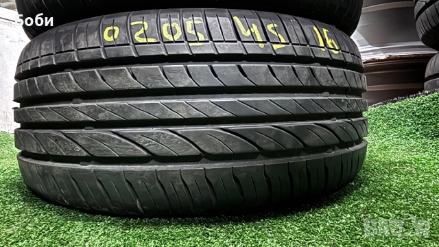 Гуми 205/45/16 Stsr preformer, снимка 3 - Гуми и джанти - 52509844