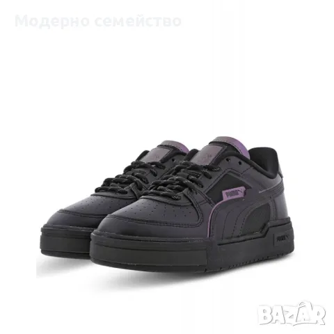 Дамски кецове PUMA Ca Pro Tech Ls Shoes Black, снимка 2 - Кецове - 46943080