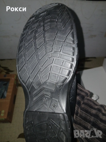 Работни обувки кофра,вюрт,вимаком., снимка 14 - Мъжки боти - 51936755