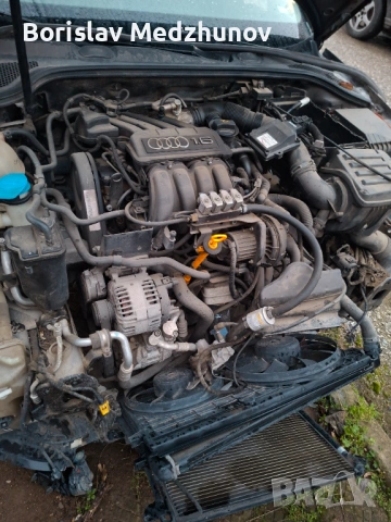 Мотор за АУДИ А3 1.6 102 кс. 