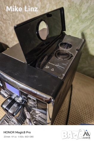 Saeco HD8927 PicoBaristo, снимка 3 - Кафемашини - 54159505