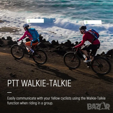 LIVALL BH60SE NEO интелигентна велосипедна каска размер 55-61см, снимка 8 - Аксесоари за велосипеди - 50891522