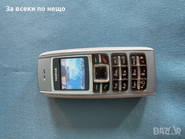 Nokia 1600 , Нокия 1600 , Life timer 11часа, снимка 8 - Nokia - 49471918