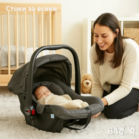 Бебешко кошче за кола Zizito Regina., снимка 4 - Столчета за кола и колело - 53258232