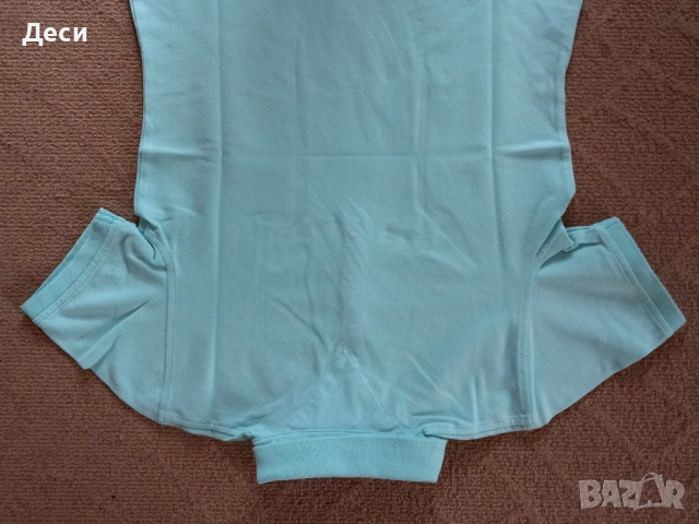 Дамска тениска Polo TOMMY HILFIGER S, снимка 5 - Тениски - 53392224