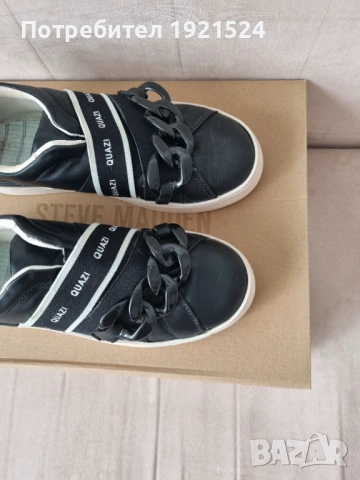 Обувки QUAZI , снимка 2 - Дамски ежедневни обувки - 53482096